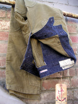 N1-K Deck Pants - Khaki Jungle Cloth