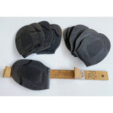 Gov't Issued NOS Rubber Half Soles