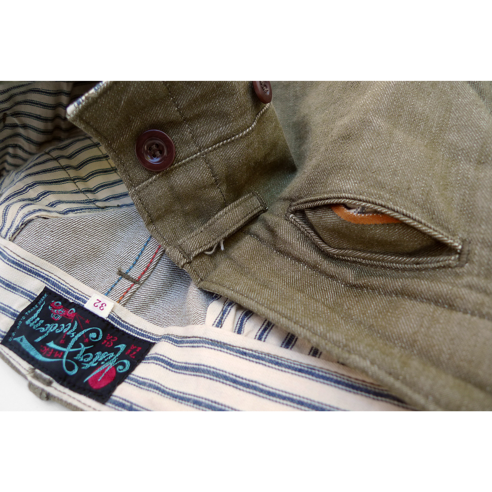 Naval Chinos - San Pablo | Mister Freedom®
