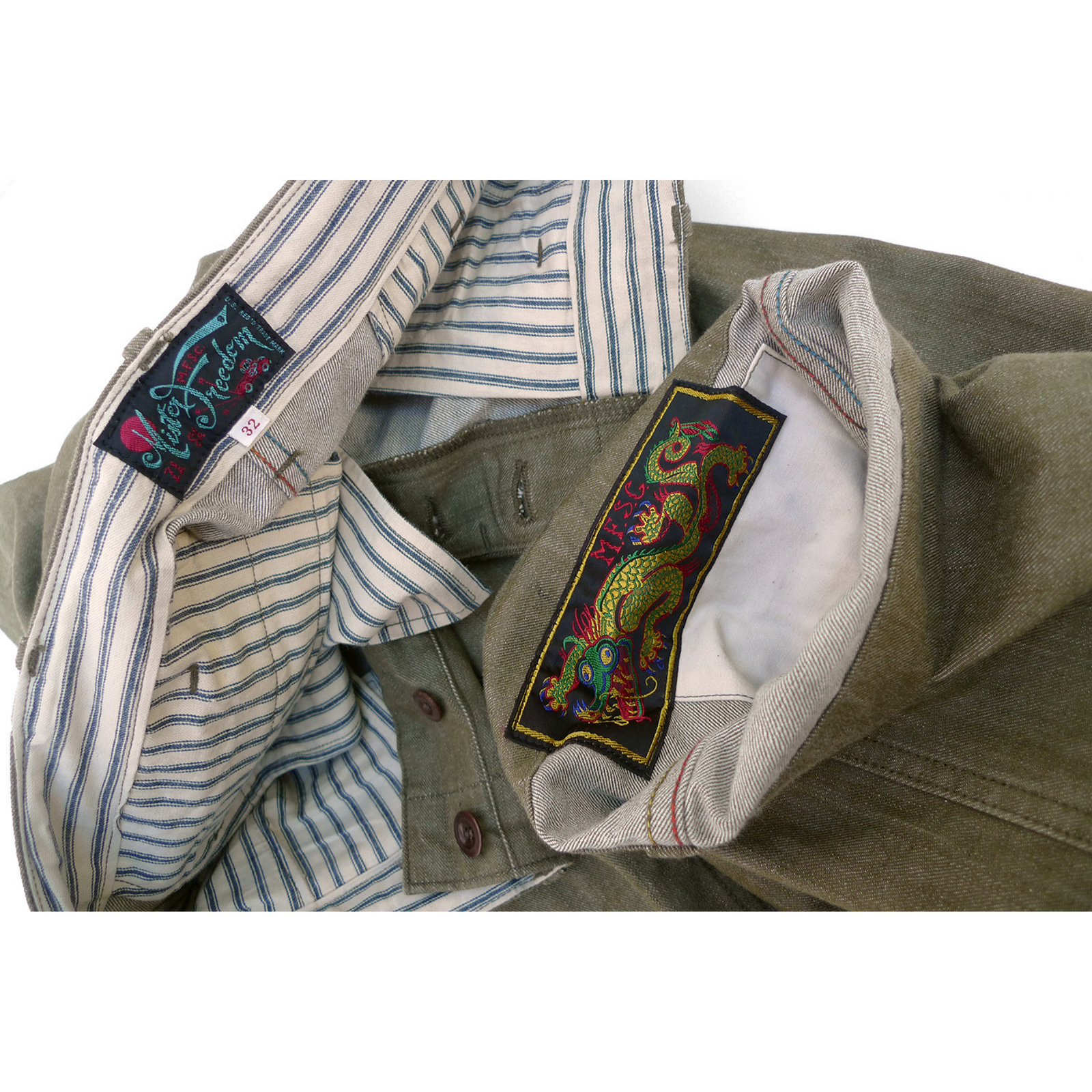 激安店舗 Chinos Naval - Freedom® Mister | Pablo San パンツ