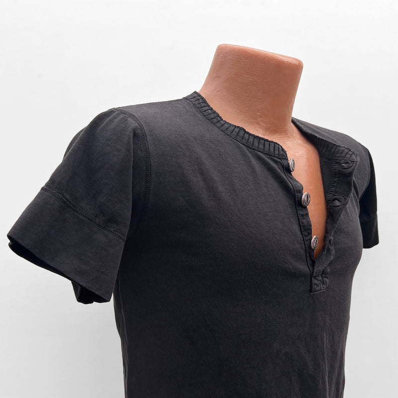 The MF® P.T. HENLEY is designed by Mister Freedom® and manufactured in California, USA. - Detail View