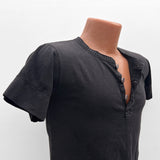 The MF® P.T. HENLEY is designed by Mister Freedom® and manufactured in California, USA.