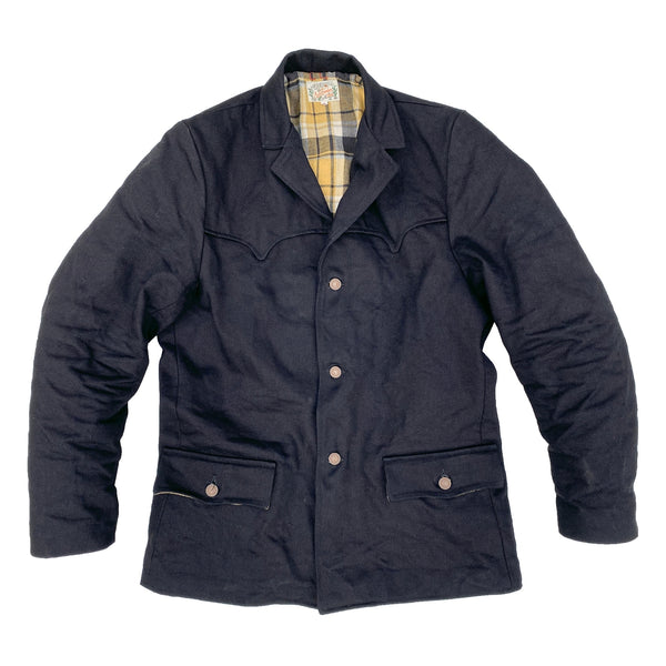 Pioneer Jacket An original pattern inspired by vintage westernwear jackets designed for the 1950s-60s urban cowboy.