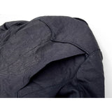 Pioneer Jacket Midnight Swing-back expansion pleats construction