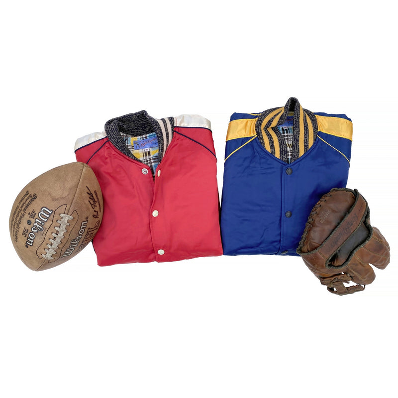 Wilson Men's Stadium Varsity Jacket - Size Medium