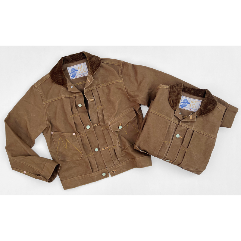 Ranch Blouse "Frontier" Edition made in USA 