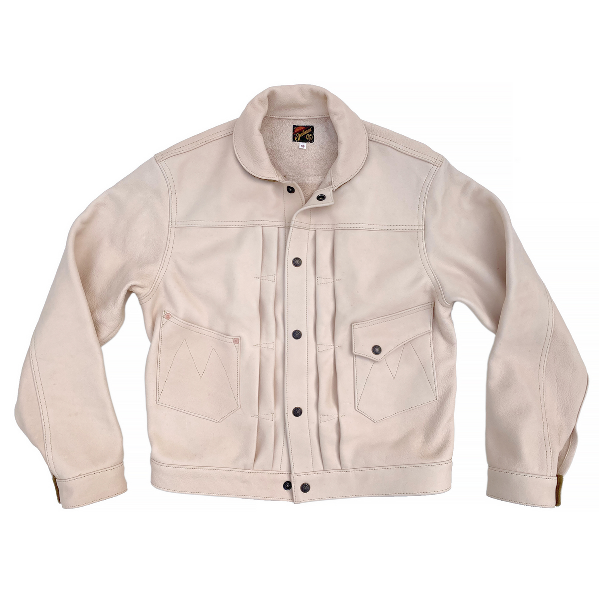 cutlass　Mister freedom ジャケット RanchBlouseJ-RandallRAW-