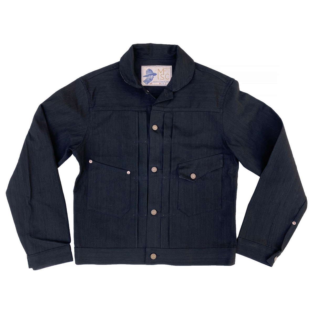 RanchBlouseSCBlackDenim-