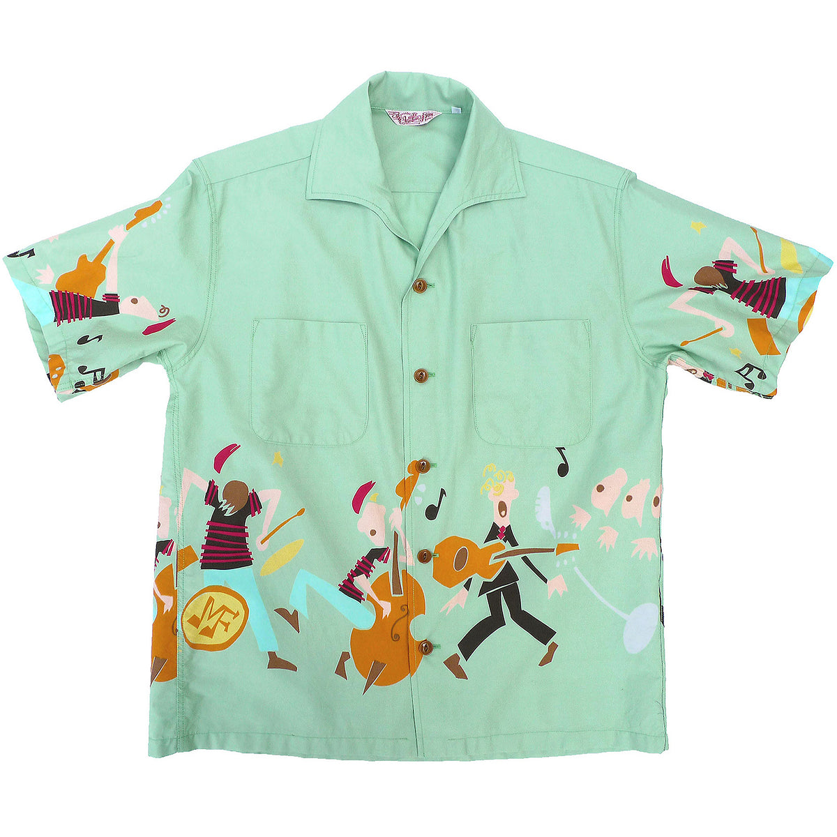 Aloha – Mister Freedom®
