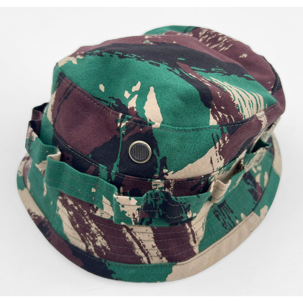 Detail image of the Mister Freedom Sugar Cane Boonie Hat "Stingy' Edition
