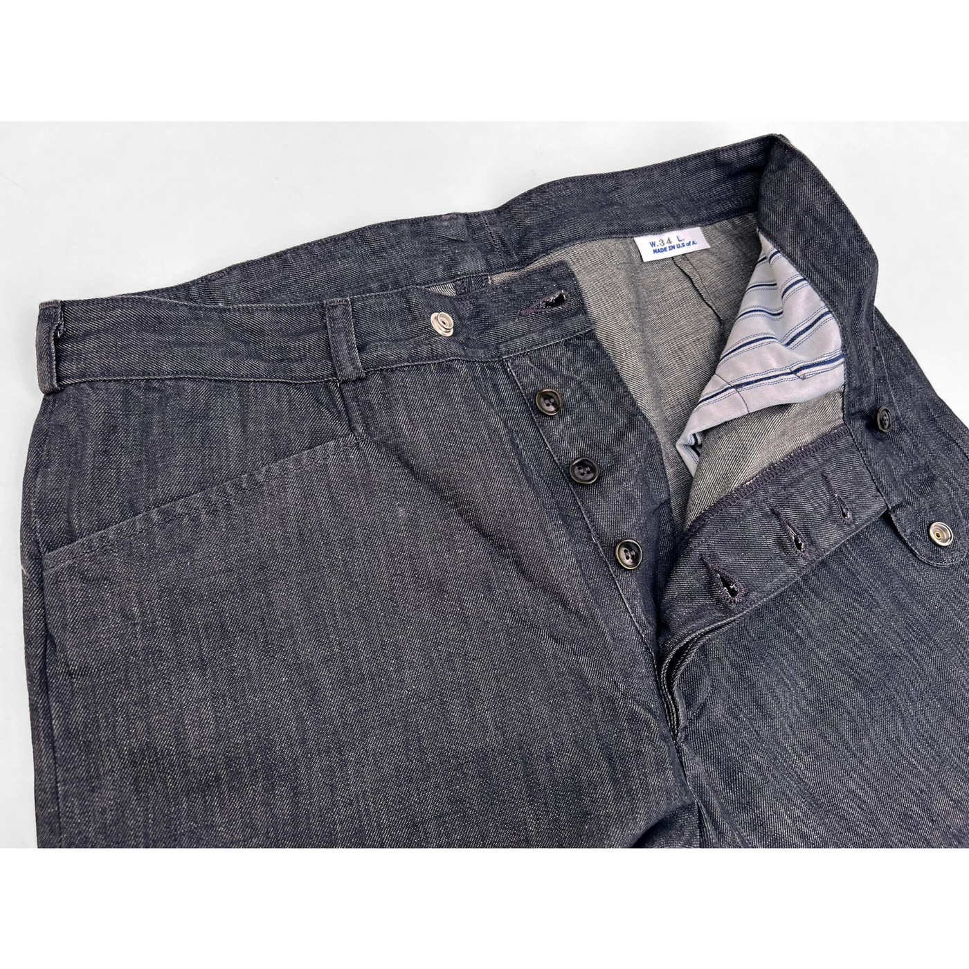 SPFNouvelleVagueSlacksCharcoal