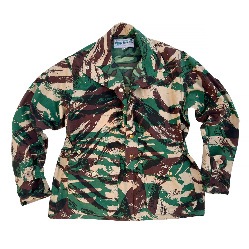 One-Zero Smock - French Lizard | Mister Freedom®