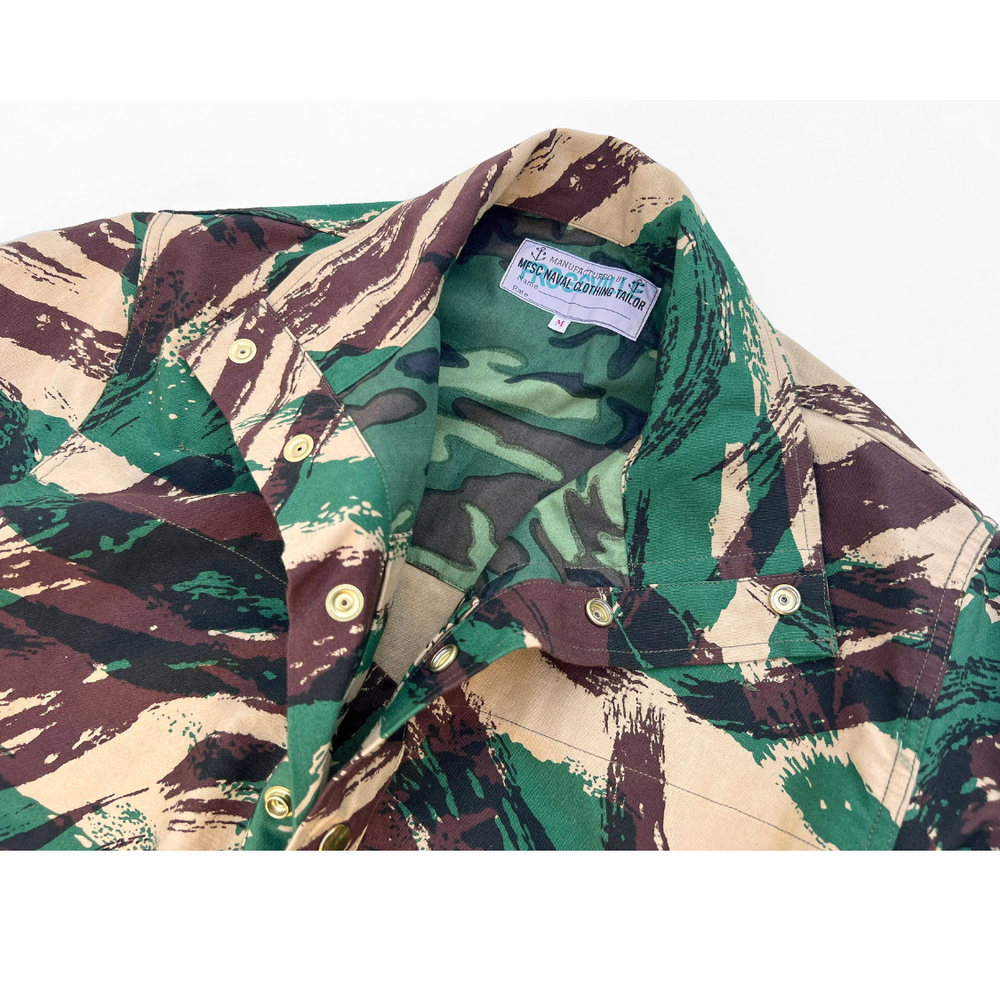 One-Zero Smock - French Lizard | Mister Freedom®
