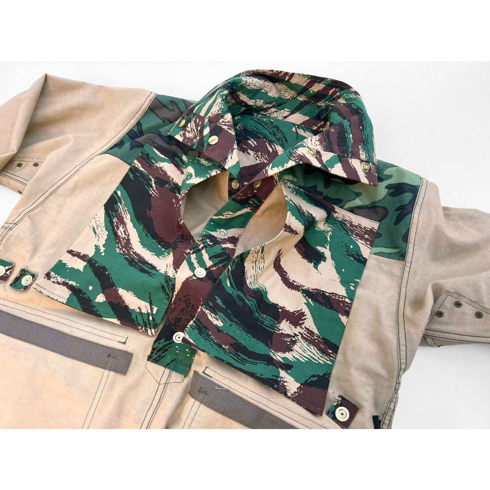 One-Zero Smock - French Lizard | Mister Freedom®