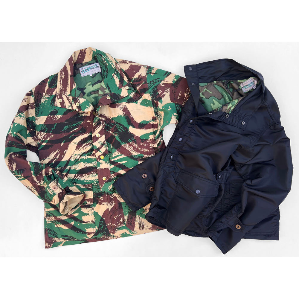 neru designworks COLONISTA Topo camo サンド 7/22(火)～25(金)】neru design works『TOPO camo solol』など