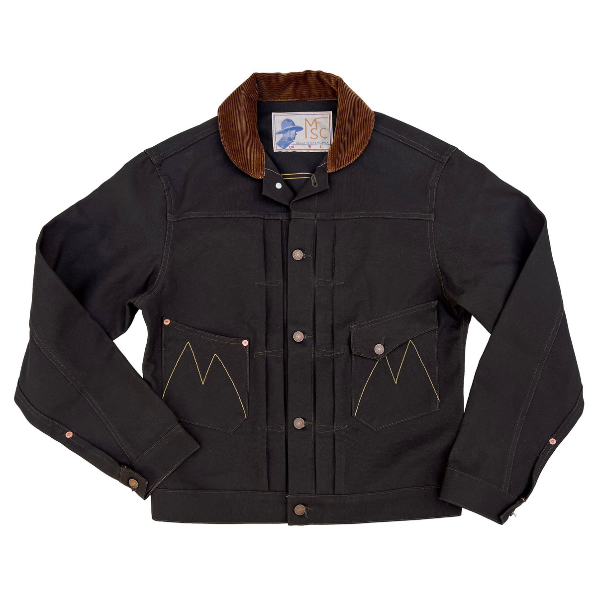 MFSC - Jacket – Mister Freedom®