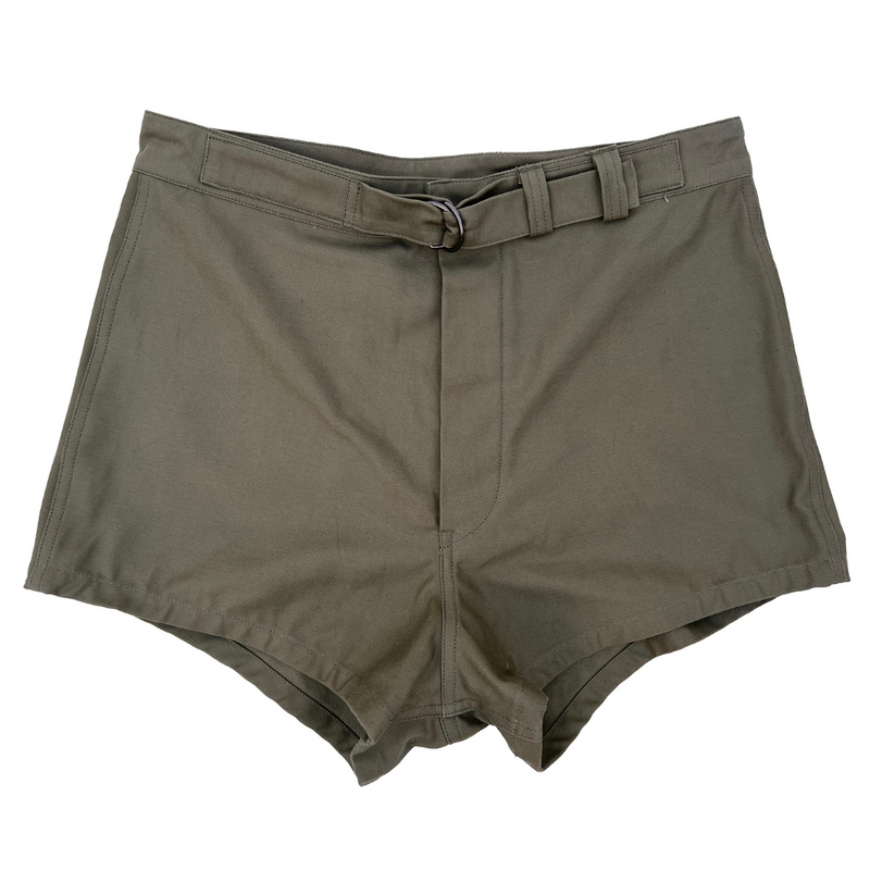 Boxer Sportsman Olive Wide Underwear - Army Supply Store Military