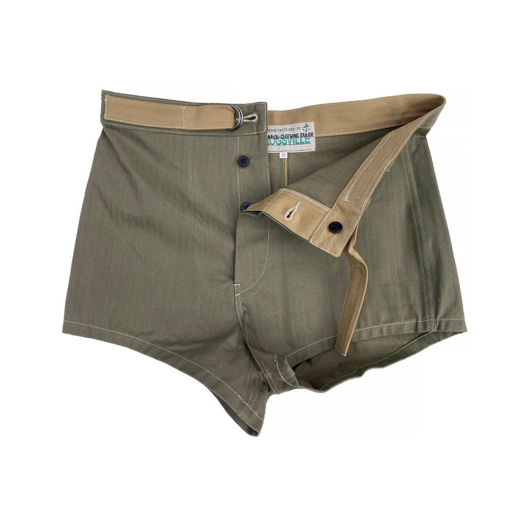 Us navy 2025 swim trunks