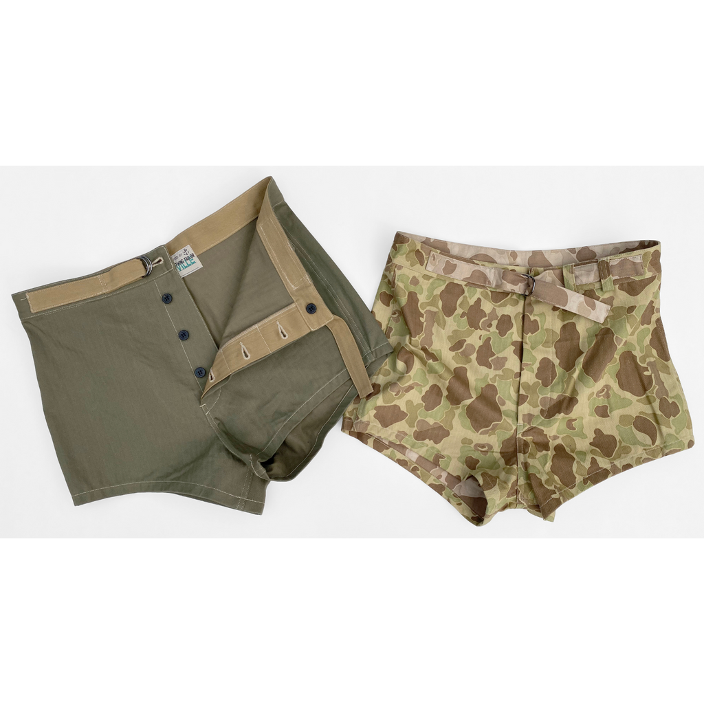 Scuba swim trunks sales