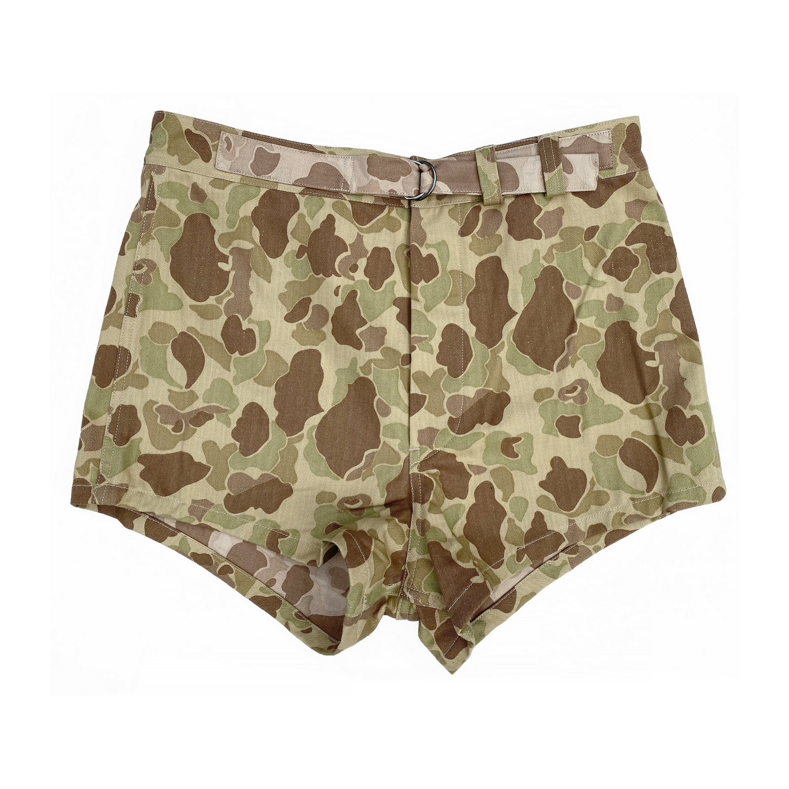 Scuba Trunks - P42 “Frogskin” Camo | Mister Freedom®
