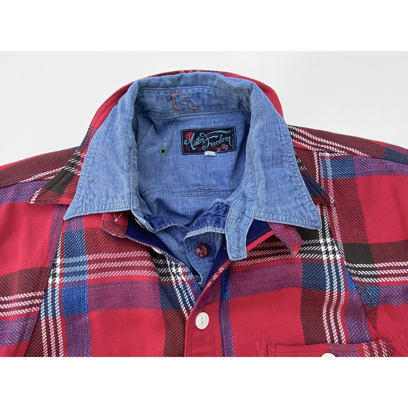 Secoya Shirts "Winter King" and "NCT" Chambray editions