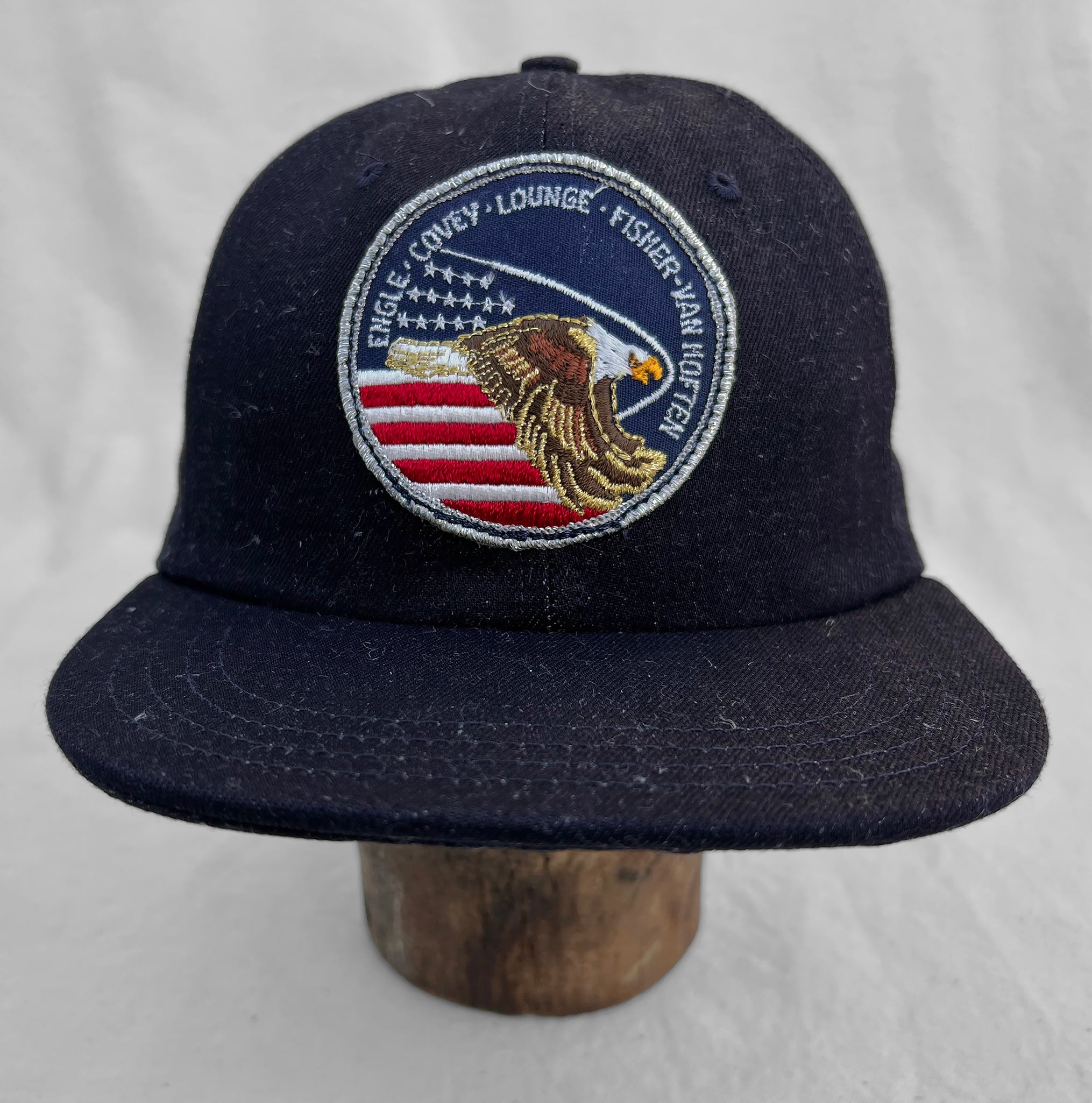 Ship Cap - C/L Selvedge Denim | Mister Freedom®