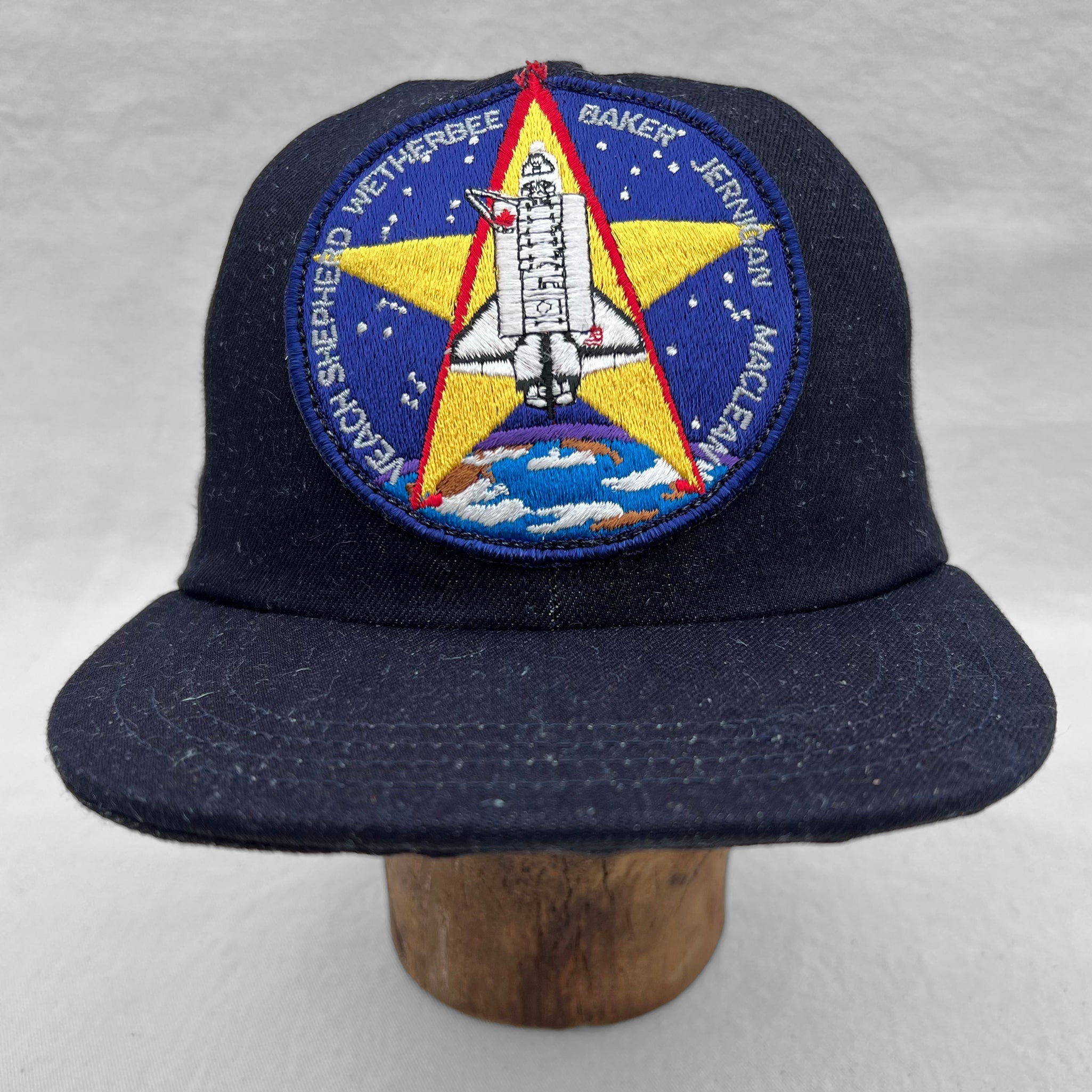 Ship Cap - C/L Selvedge Denim | Mister Freedom®