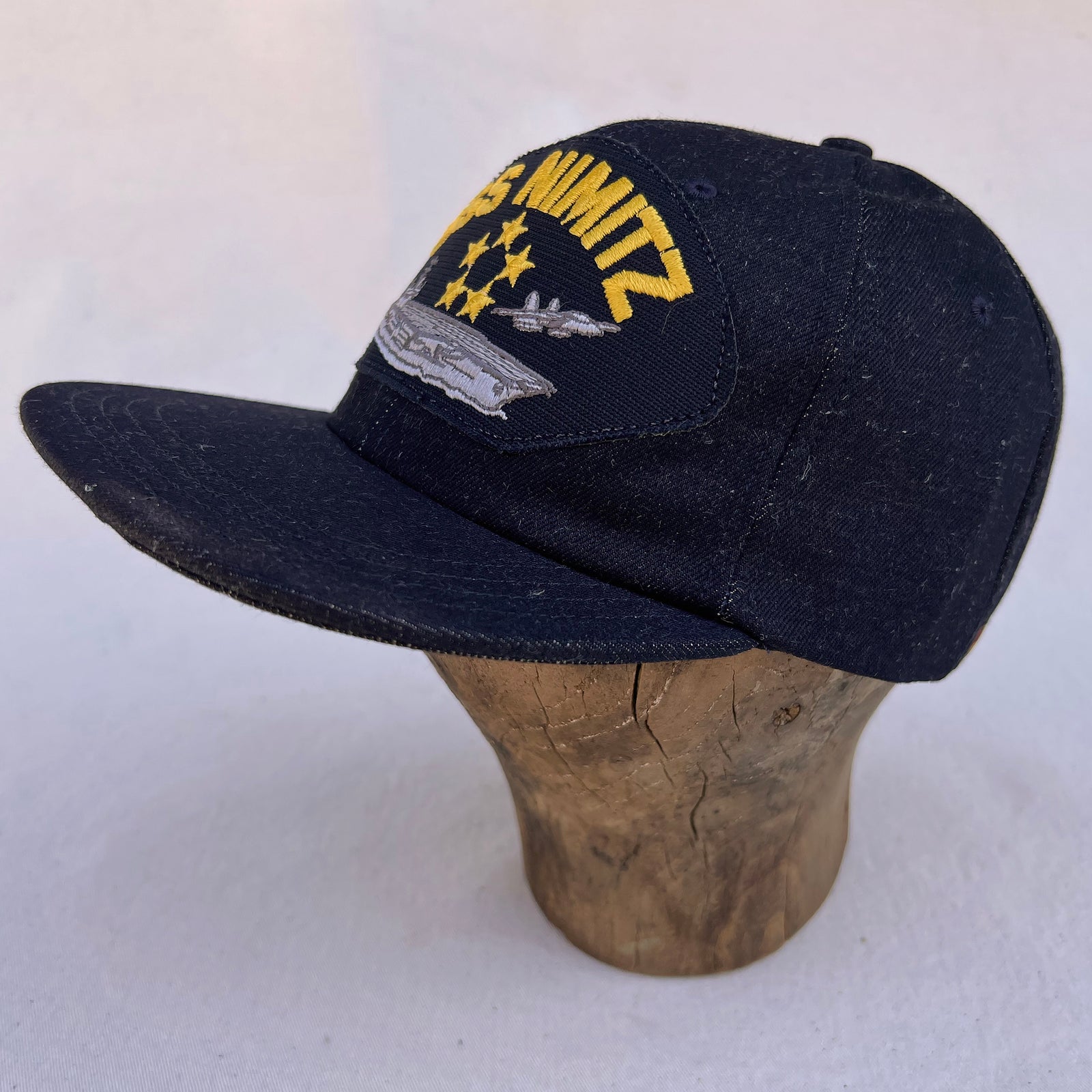 【mahagrid】25SS★ WASHED DENIM CROSS STAR CAP WASHED DENIM CROSS STAR CAP[BLUE] - MAHAGRID