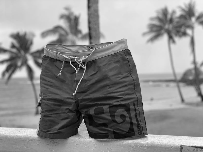 Skipper Board Shorts - Royal Blue | Mister Freedom®