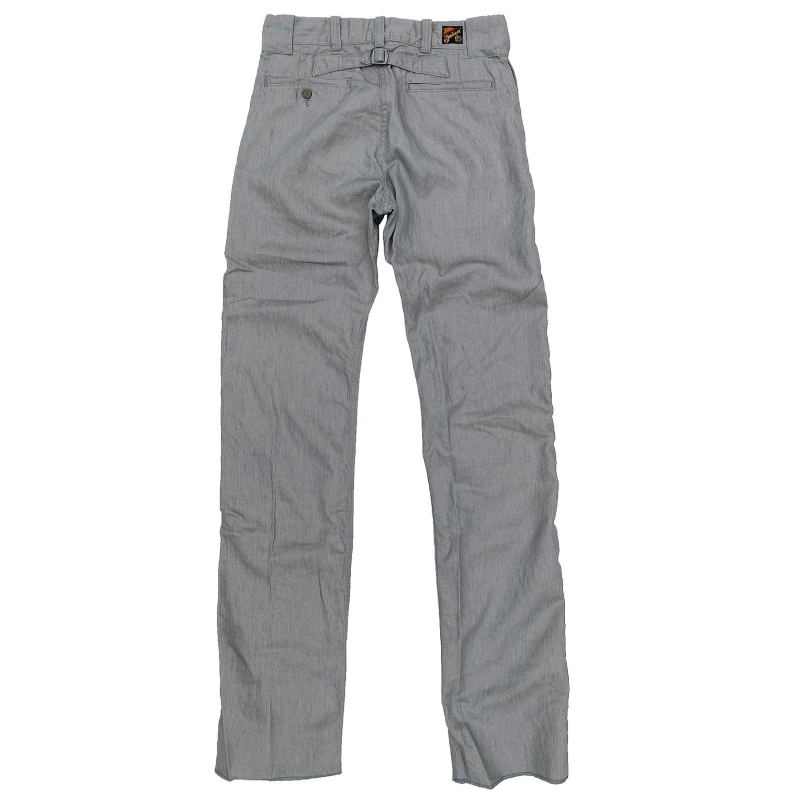 Japanese Aqua Teal Chino Pants - Tailored Fit | Shop Now