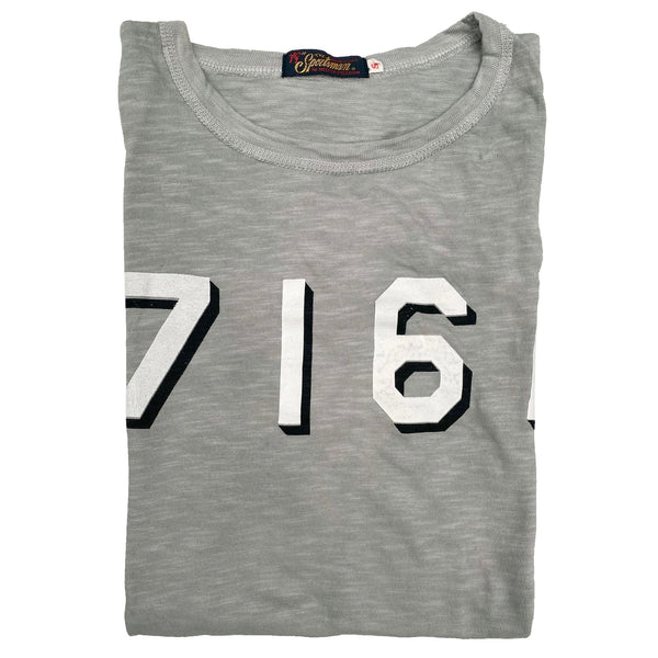 Mister Freedom® Shop Tee “7161 Hull” Printed In-store with original vintage-inspired artwork