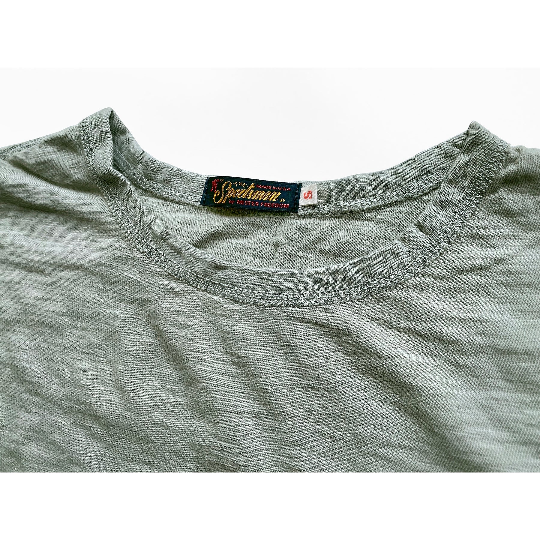 Stanley TShirt Hull Grey Mister Freedom®