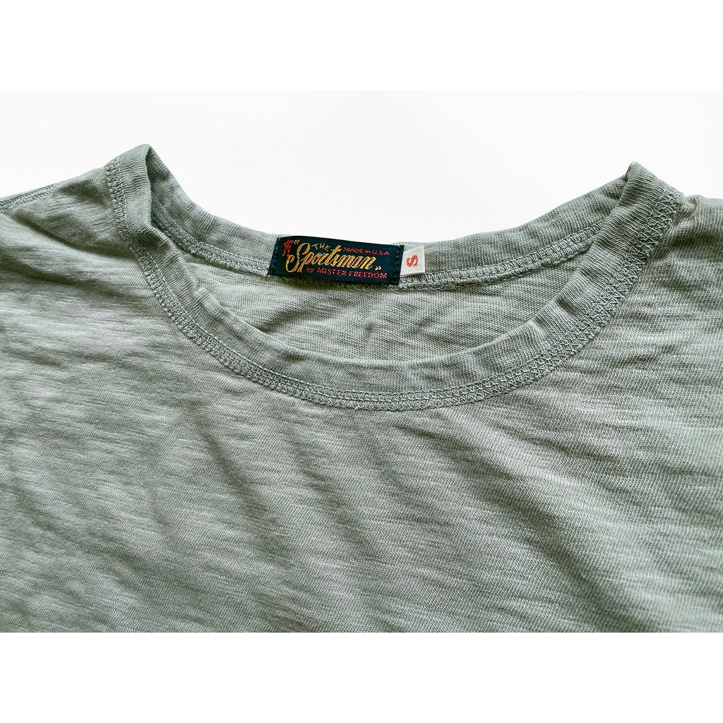 Stanley T-Shirt - Hull Grey – Mister Freedom®