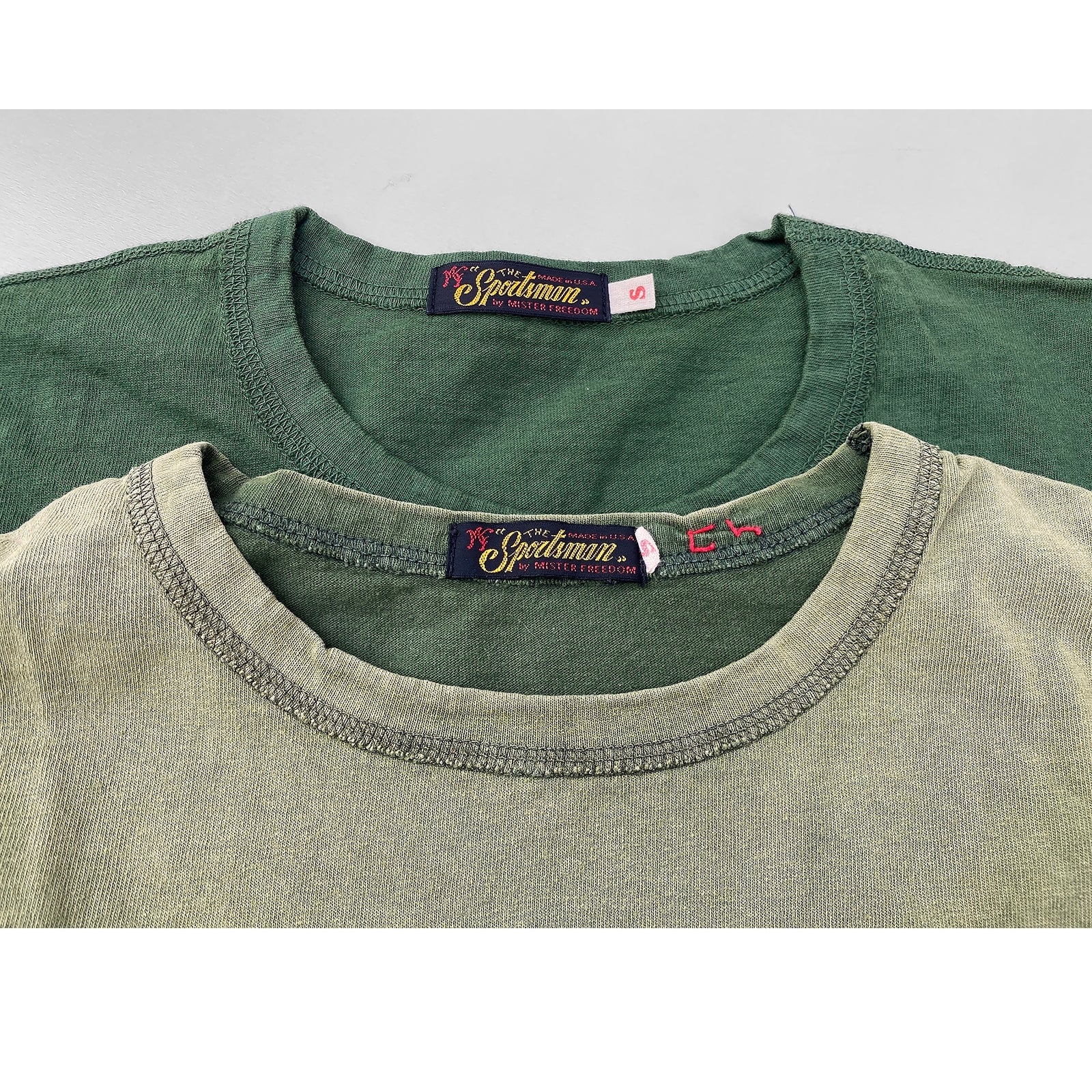 Stanley & Skivvy tees 