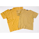 The Mister Freedom® “Sunshine” T-shirt: organically aged and manufactured in the USA.