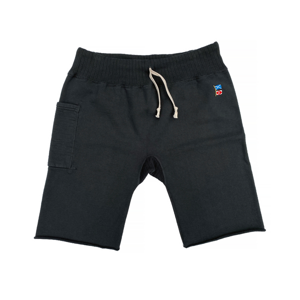 Grey 2025 short sweatpants