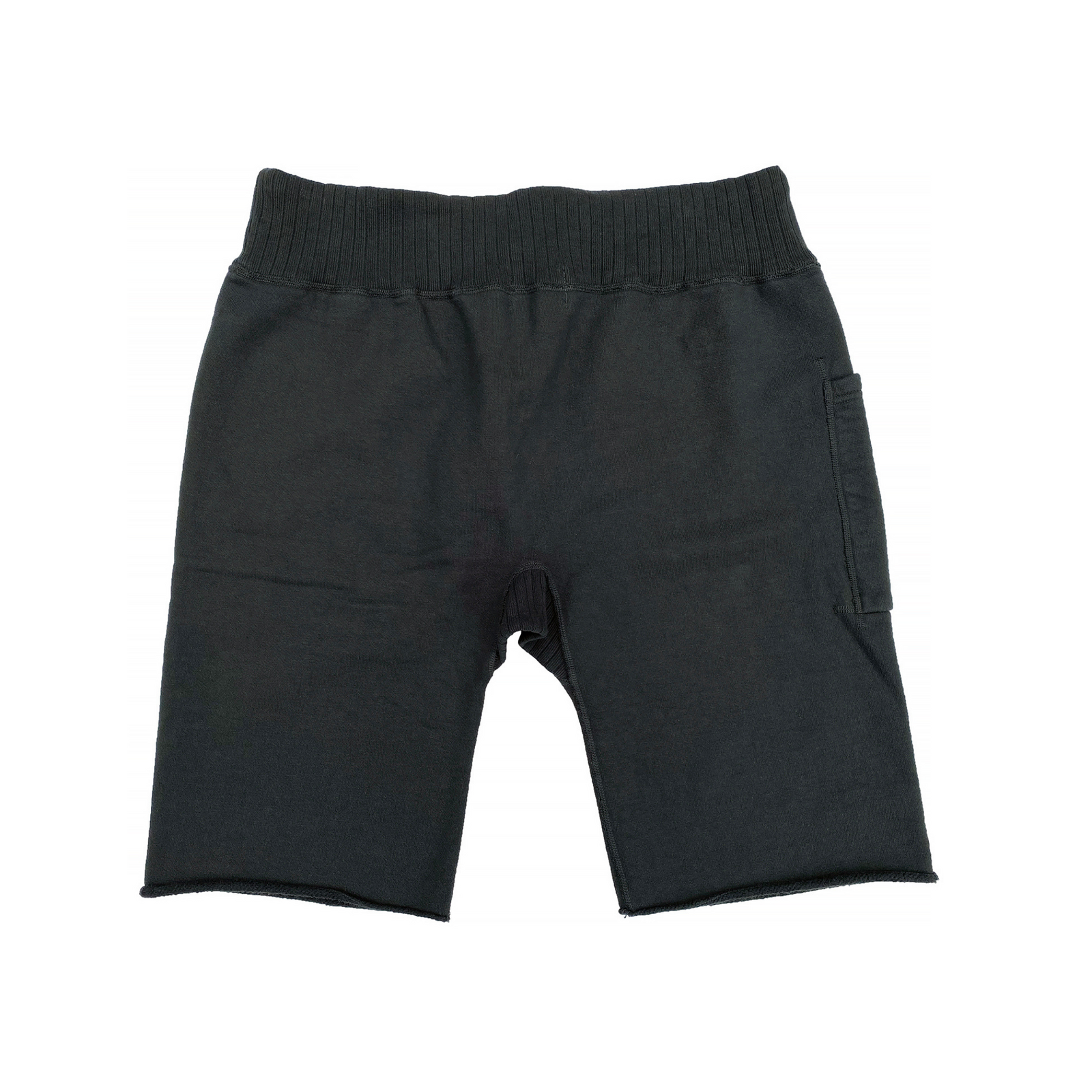 SWEATPANTS CUT-OFFS - Black | Mister Freedom® SWEATPANTS CUT-OFFS - Black | Mister Freedom®