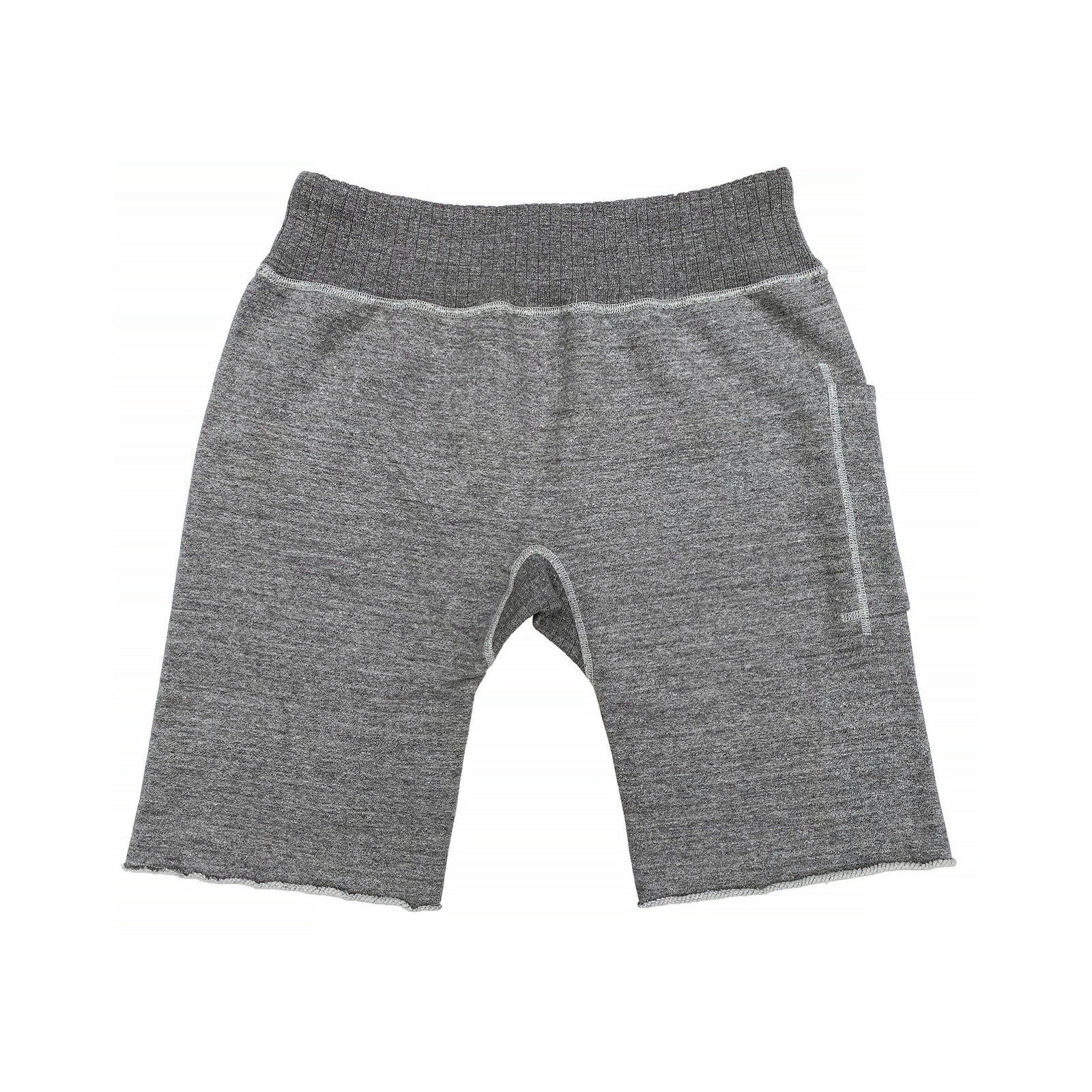 CUT OFF SWEAT SHORTS – JOLLY ROGER
