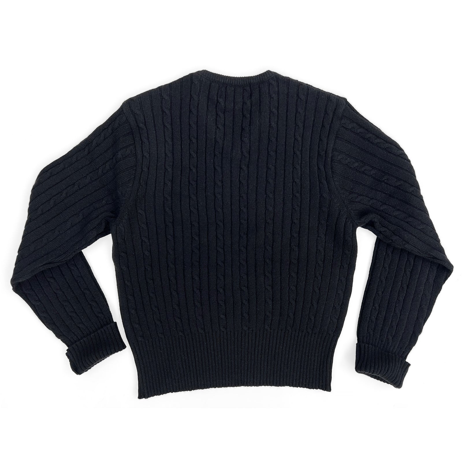 トップス mister it. , Knit TerrenceCashmereBlack-1b_1600x