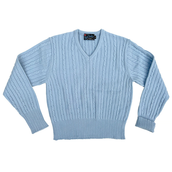 Terrence Sweater - Ice Blu | Mister Freedom®