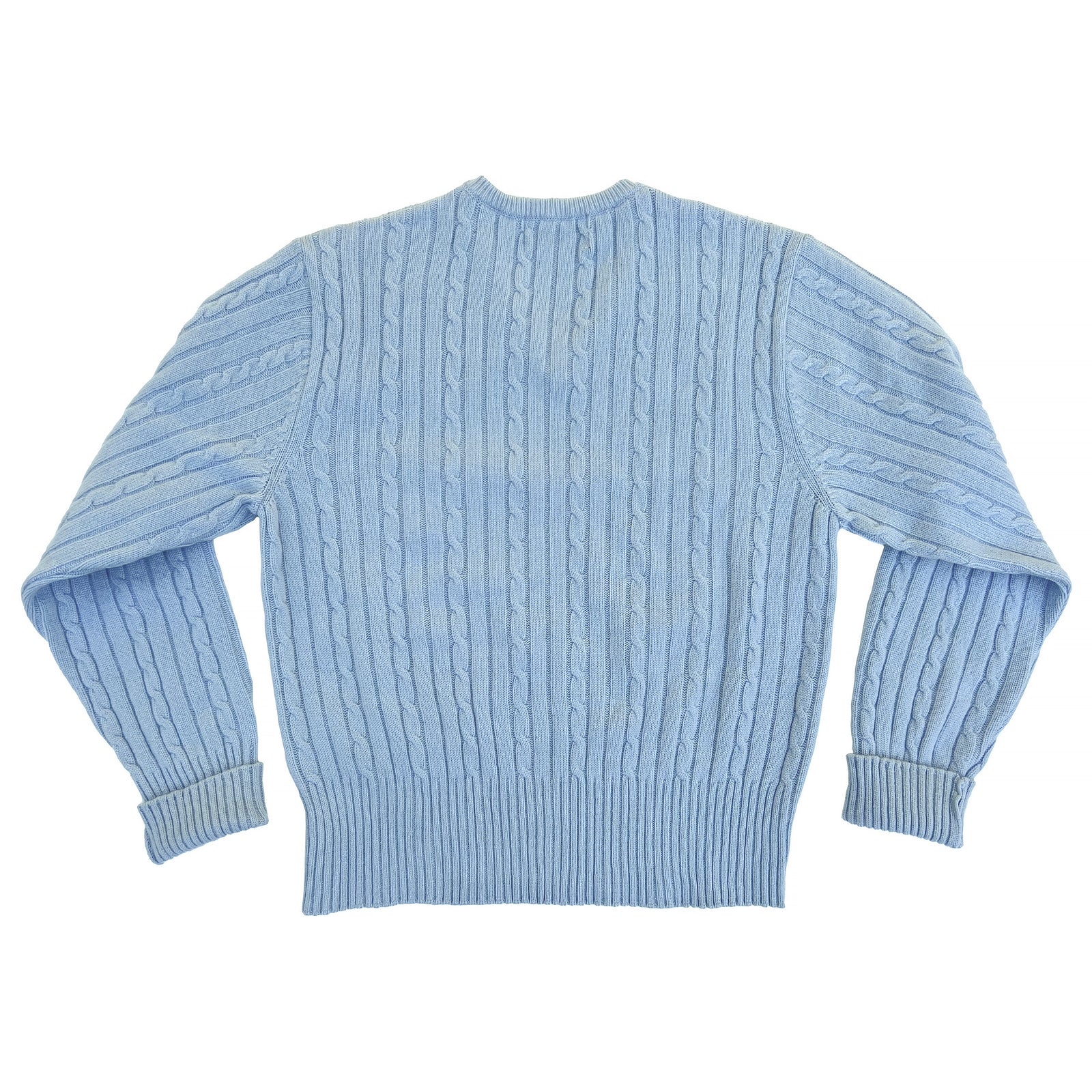 トップス mister it. , Knit Terrence Sweater - Ice Blu | Mister Freedom®