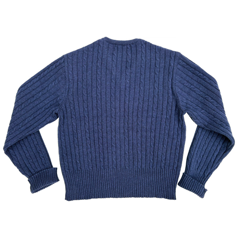 Terrence Sweater - Yale Blue | Mister Freedom®