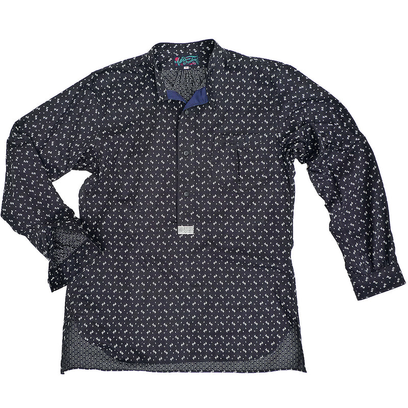 Trade Shirt - Double Calico Twill