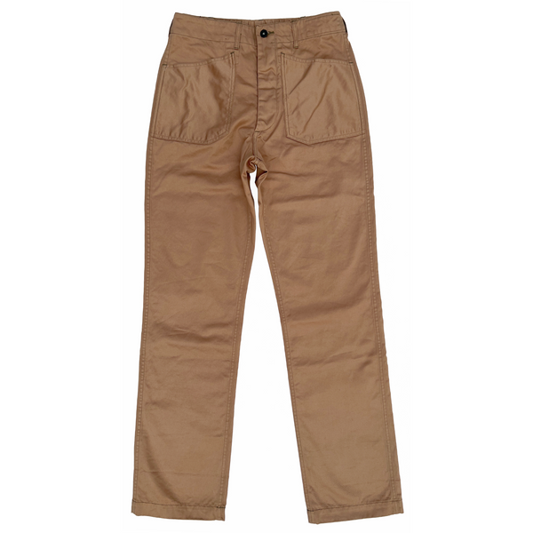 Mister Freedom® UTILITY Trousers, Buzz Rickson's Chino twill, made in Japan