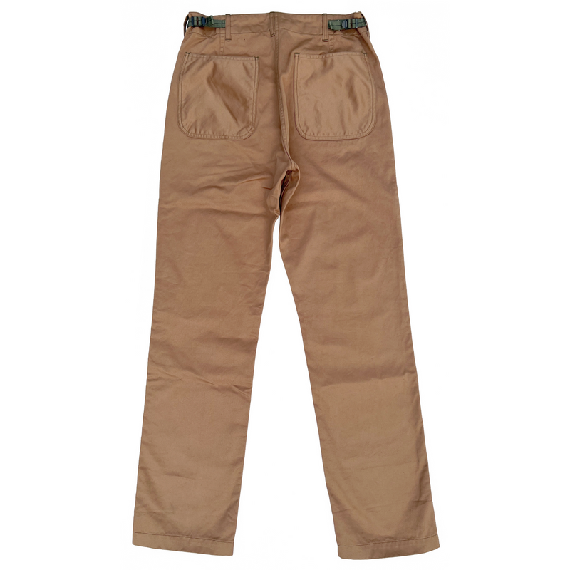 Rig Men Casual Slim Fit Solid Olive Trousers - Selling Fast at  Pantaloons.com