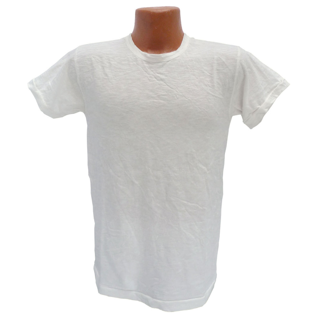 Stanley T-Shirt - – Mister Freedom® White