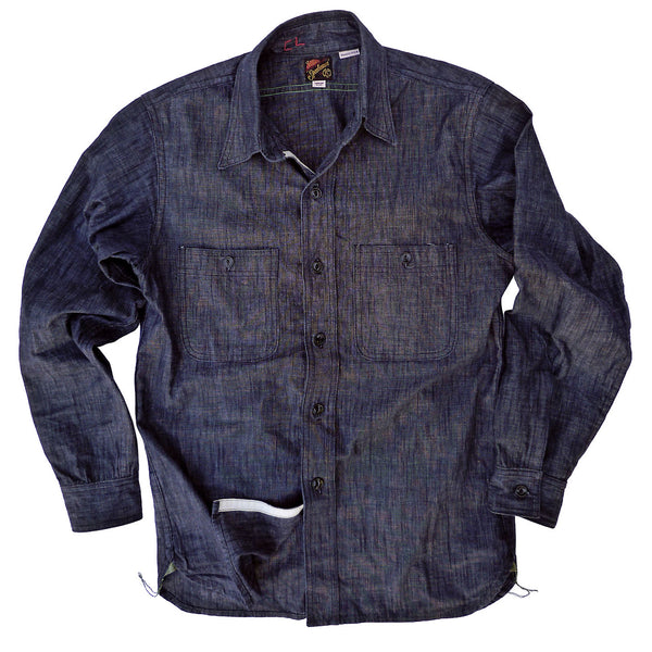Workman Shirt - Pincheck - Final Sale