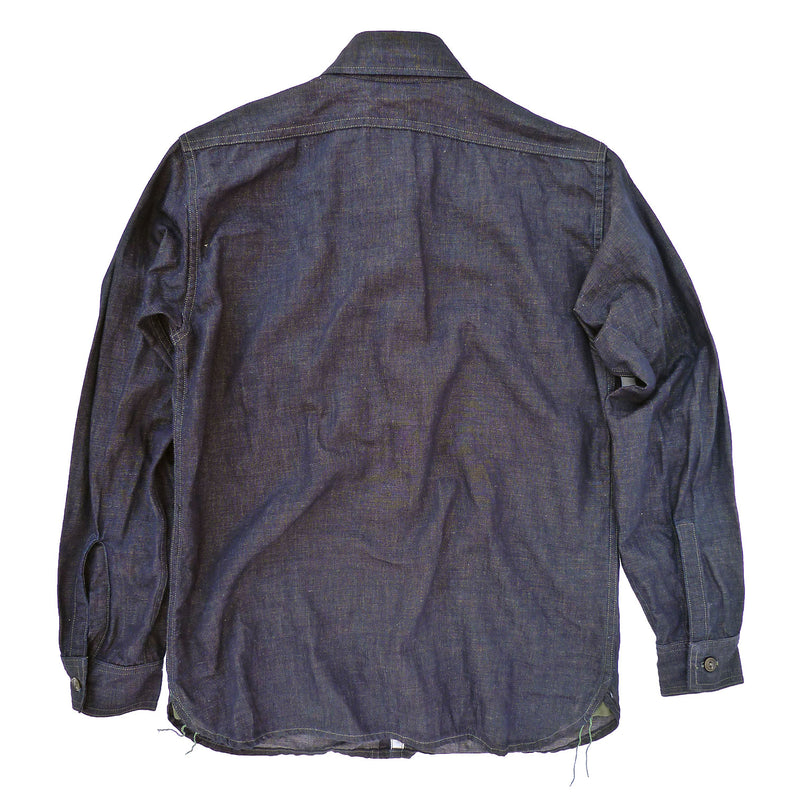 Workman Shirt - 2×1 Denim